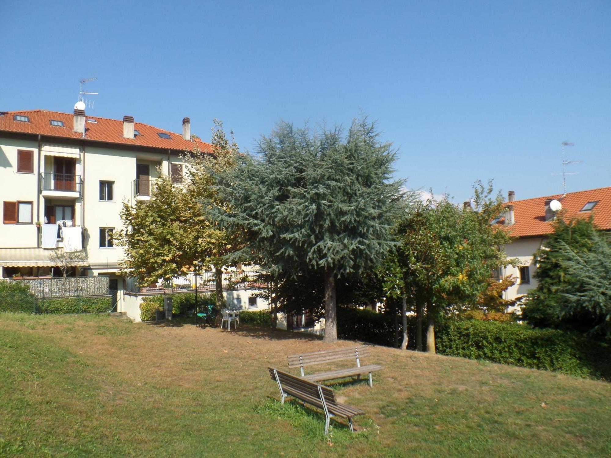 Villa Chiara Loft à Stresa Extérieur photo