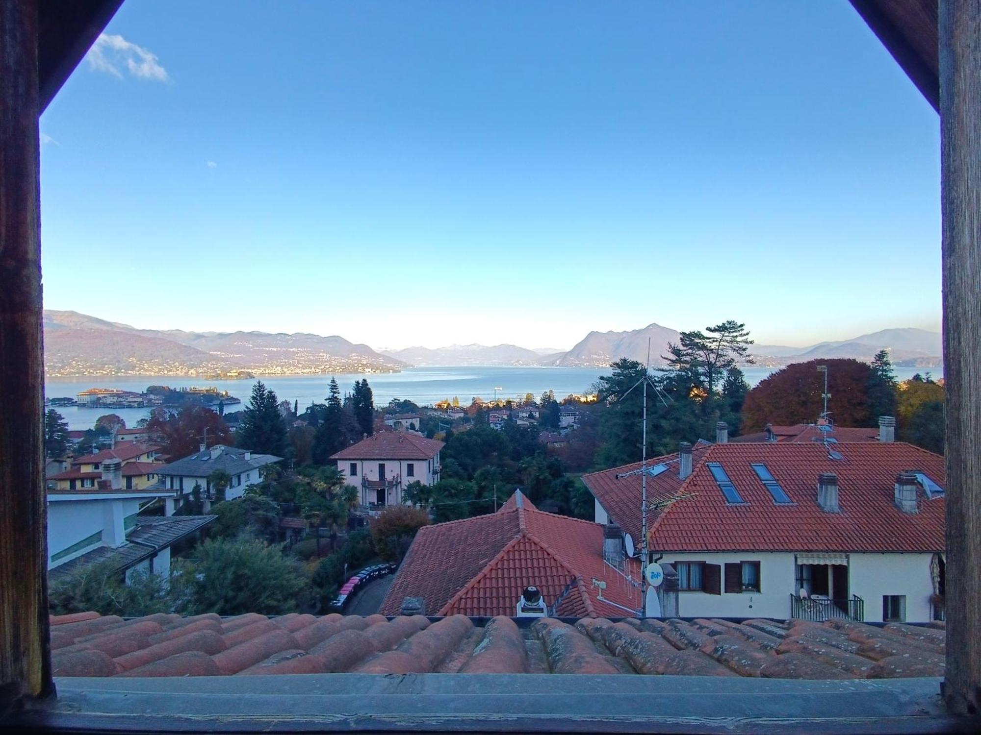 Villa Chiara Loft à Stresa Extérieur photo